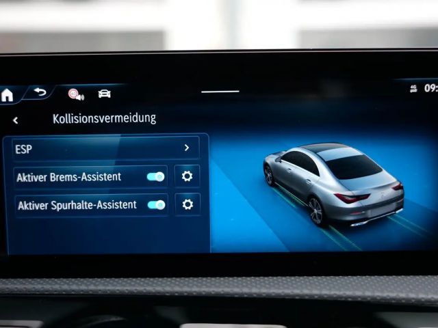 Mercedes-Benz CLA 200 AMG Line CLA 200 d Coupé