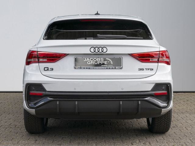 Audi Q3 35 TFSI S-Line S-Tronic Sportback