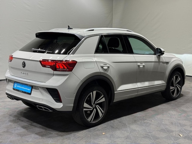 Volkswagen T-Roc 1.5 TSI DSG R-Line