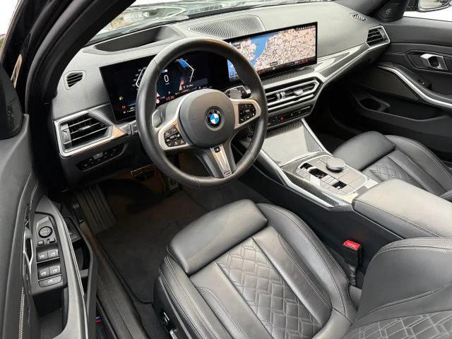 BMW 320 320d M-Sport xDrive