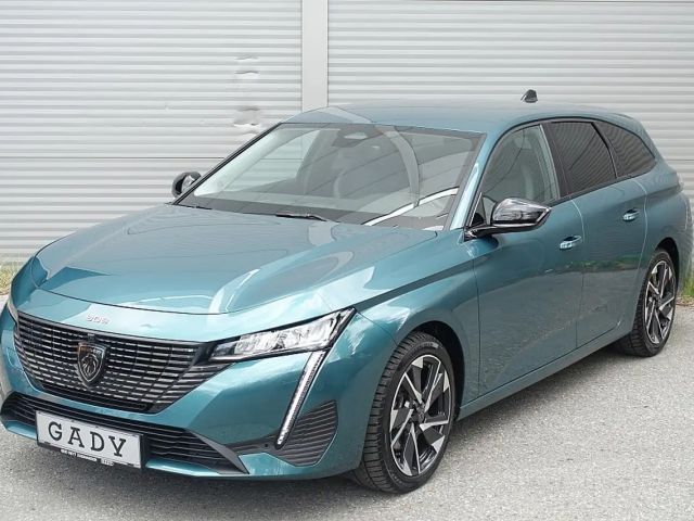 Peugeot 308 Allure Pack BlueHDi EAT8 SW