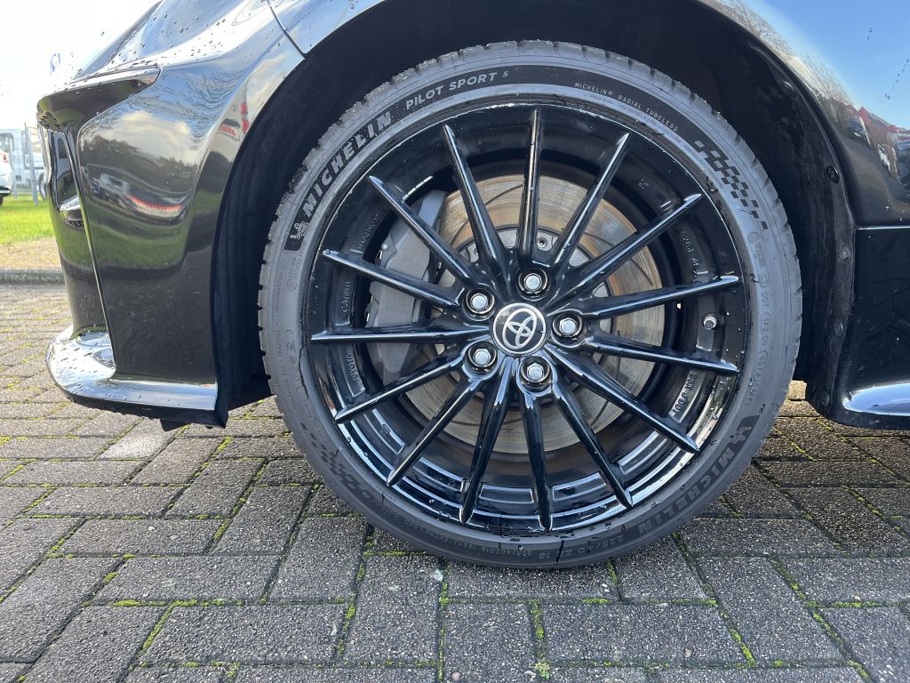 Toyota GR Yaris Basis GR