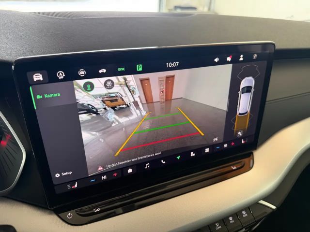 Skoda Octavia 1.5 TSI 85 Selection