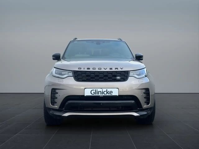 Land Rover Discovery Black Pack D300 Dynamic SE