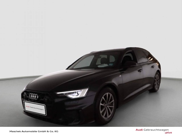 Audi A6 40 TDI Avant S-Line S-Tronic