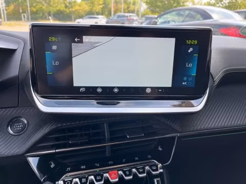 Peugeot E-208 GT-Line