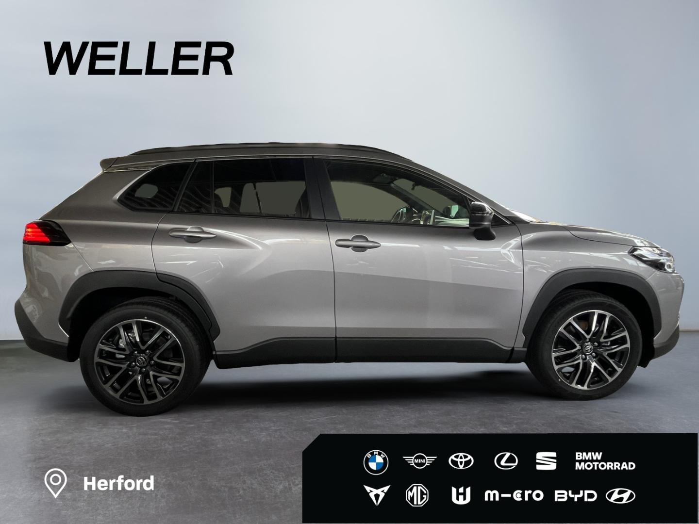 Toyota Corolla Cross Hybride