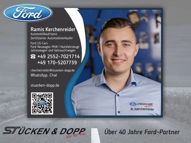 Ford Kuga Plug in Hybrid ST Line X