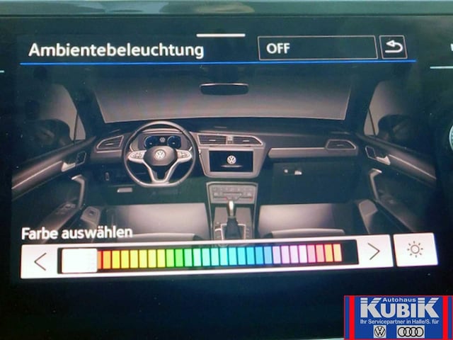 Volkswagen Tiguan DSG IQ.Drive Style