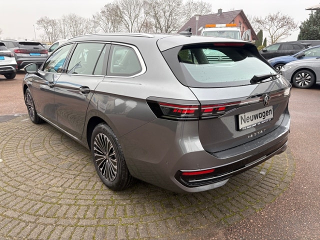Volkswagen Passat 2.0 TDI DSG