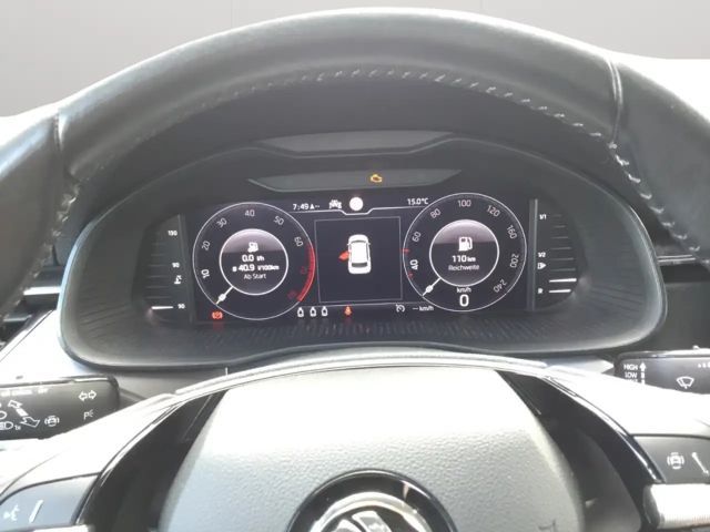 Skoda Kamiq 1.0 TSI Clever