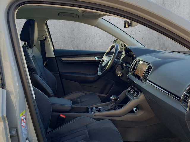 Skoda Karoq 1.5 TSI Drive Selection