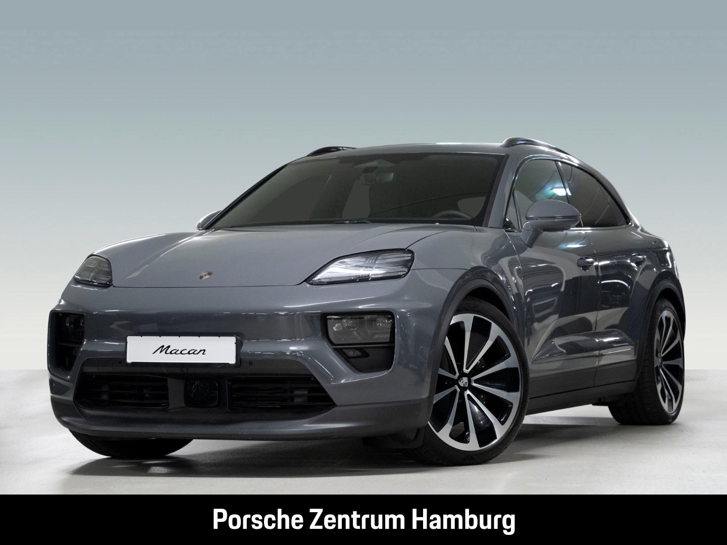 Porsche Macan 4