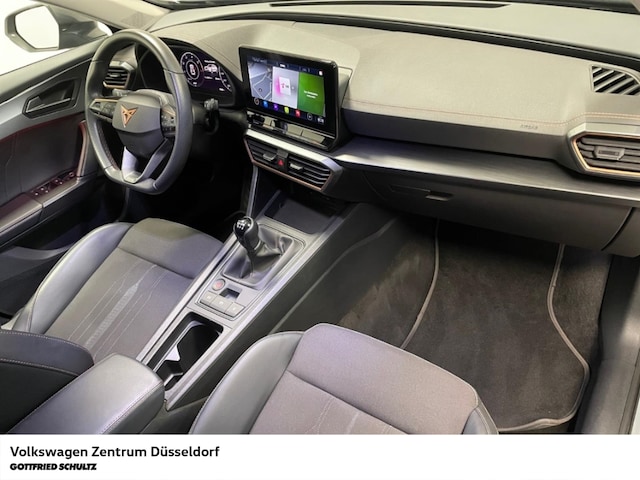 Cupra Formentor 2.0 TDI Navigation Einparkhilfe