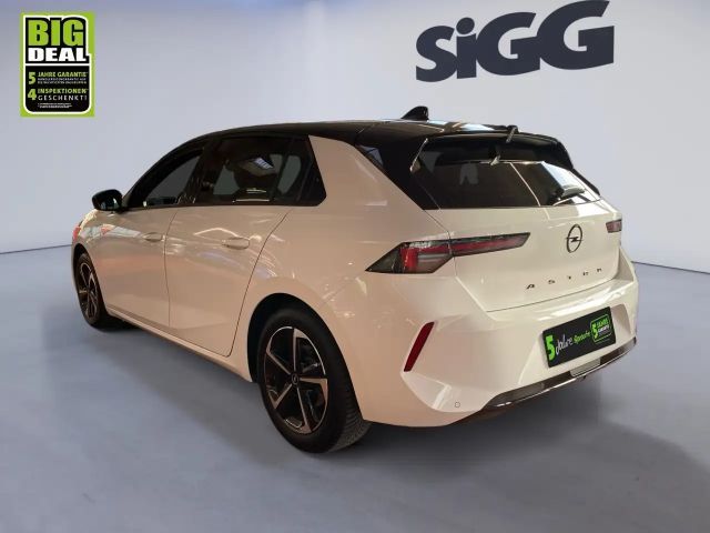 Opel Astra GS-Line Grand Sport
