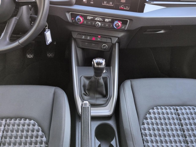 Audi A1 25 TFSI Sportback