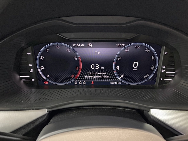 Skoda Scala 1.0 TSI Ambition