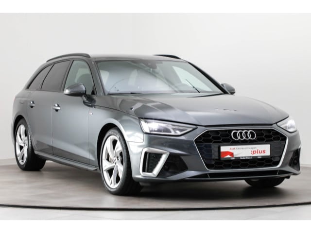 Audi A4 40 TDI Avant S-Tronic