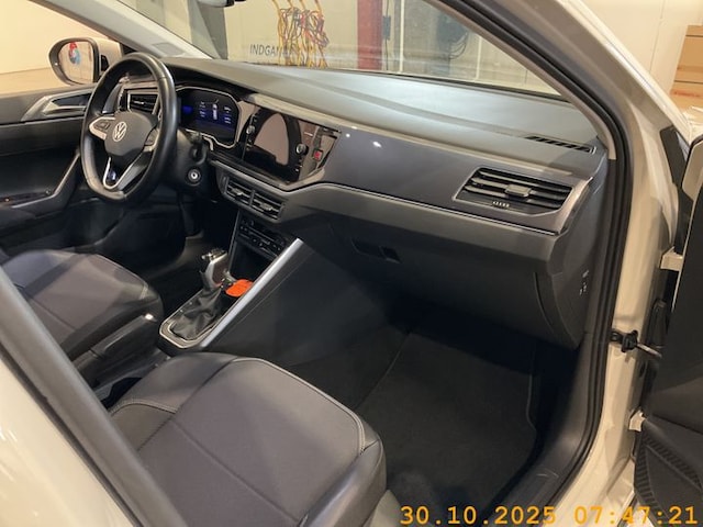 Volkswagen Taigo 1.5 TSI DSG