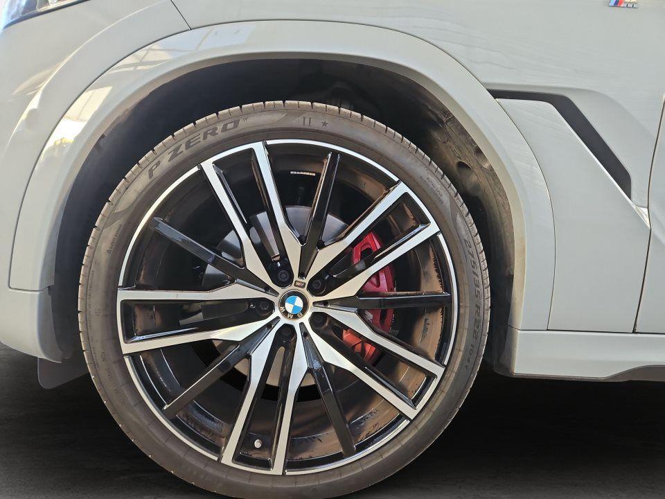 BMW X6 M-Sport xDrive40d