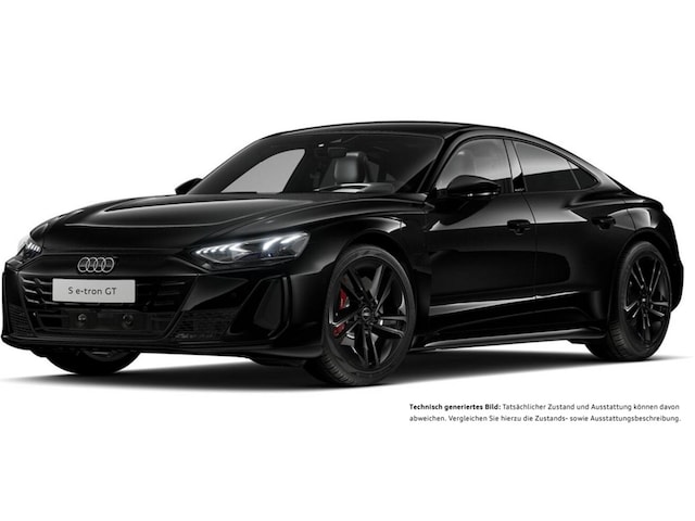Audi e-tron GT Quattro