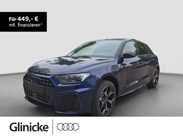 Audi A1 30 TFSI S-Line S-Tronic Sportback