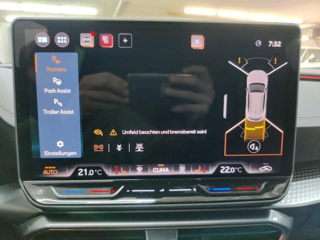 Cupra Formentor 2.0 TSI VZ