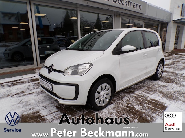 Volkswagen up! 1.0 MPI Move Move up!