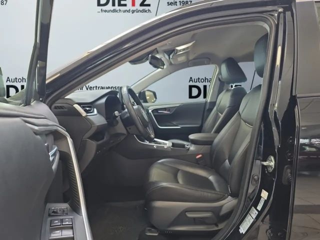 Toyota RAV4 4x2 Business Hybride