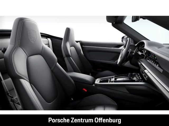 Porsche 911 4 992 Cabriolet Carrera GTS