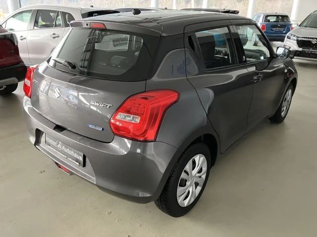 Suzuki Swift Clear DualJet Hybrid