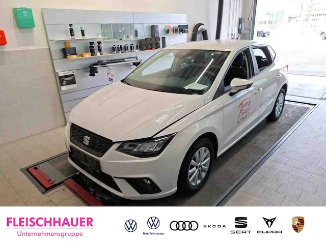 Seat Ibiza 1.0 MPI Reference