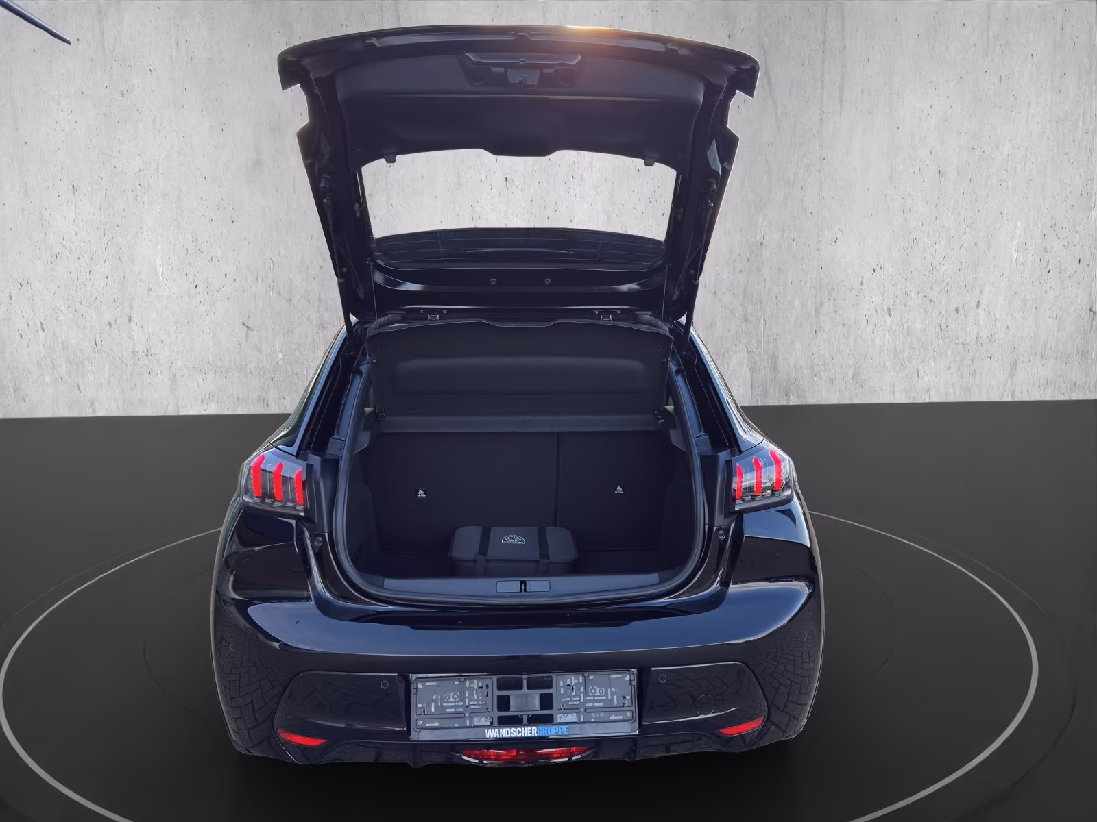 Peugeot E-208 GT-Line