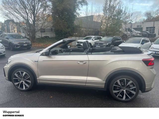 Volkswagen T-Roc 1.5 TSI Cabriolet DSG R-Line