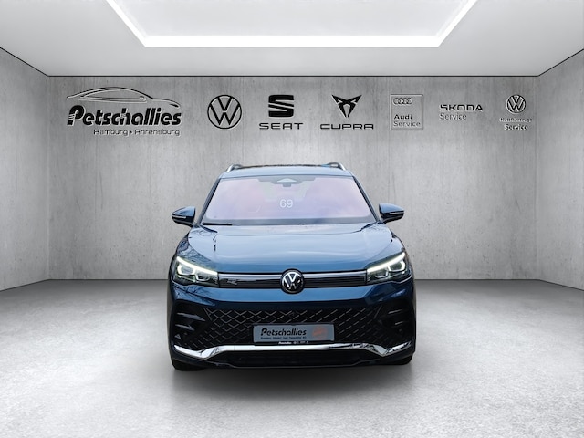 Volkswagen Tiguan 1.5 eTSI DSG R-Line
