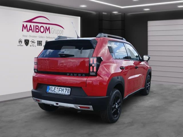 Fiat Grande Panda 1.2 Mild-Hybrid