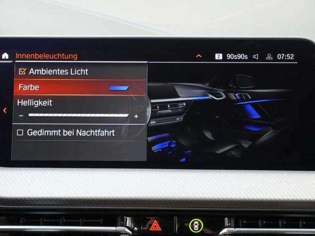 BMW 116 116d M-Sport Sedan