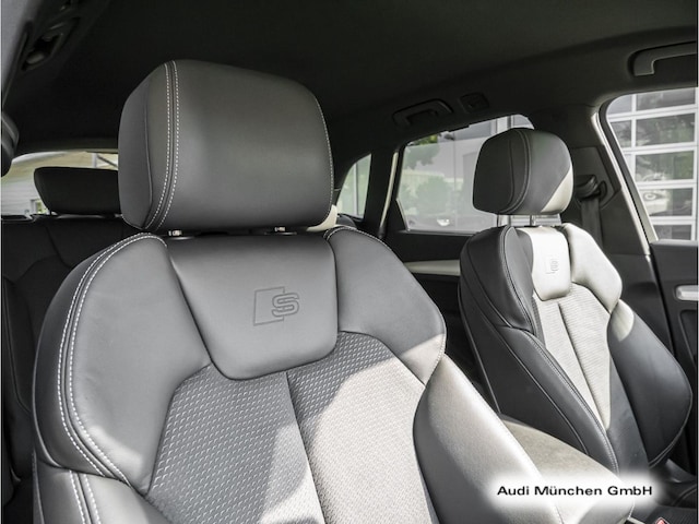 Audi Q5 40 TDI Quattro S-Tronic