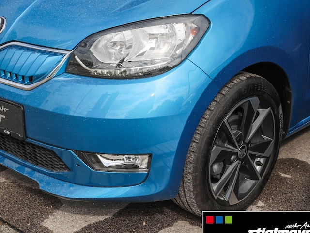 Skoda Citigo-e iV Best