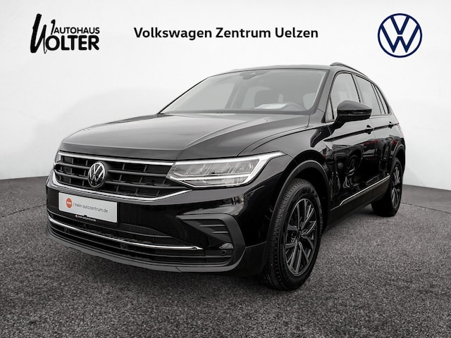 Volkswagen Tiguan 1.5 TSI DSG Life