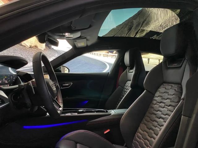 Audi RS e-tron GT Quattro