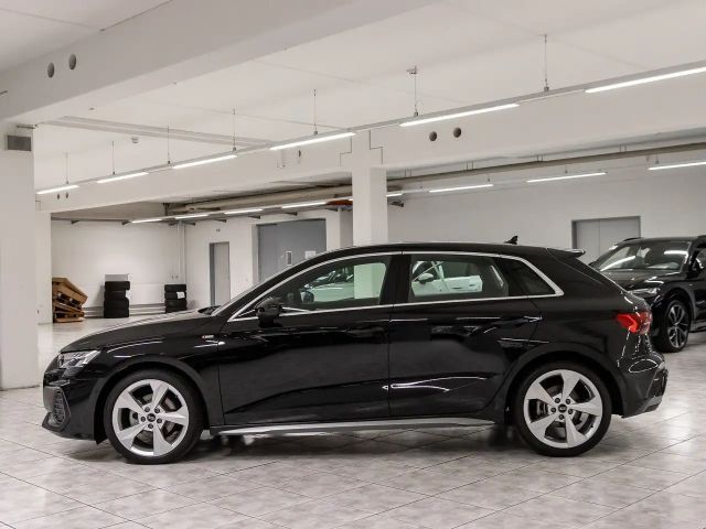 Audi A3 35 TFSI S-Line Sedan