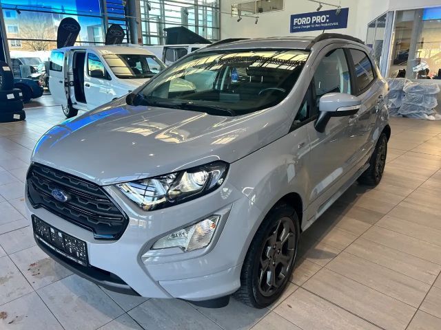 Ford EcoSport EcoBoost ST Line