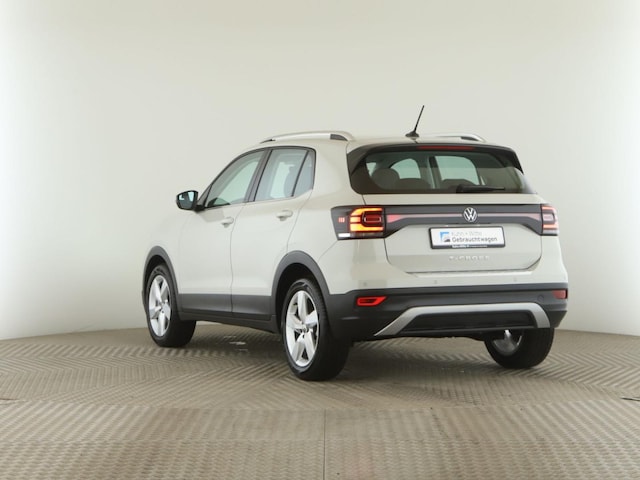 Volkswagen T-Cross 1.0 TSI Style