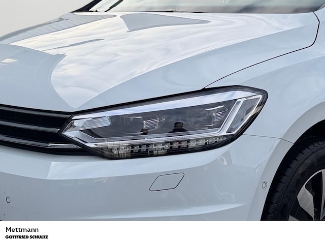 Volkswagen Touran 1.5 TSI DSG