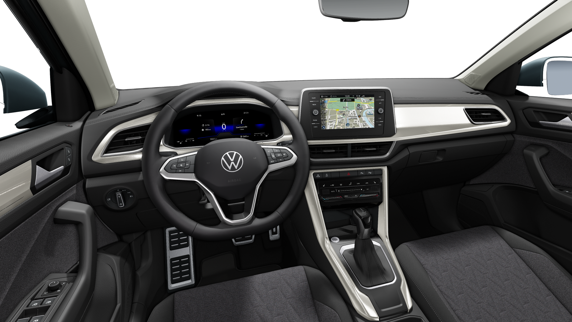 Volkswagen T-Roc 2.0 TDI DSG Life