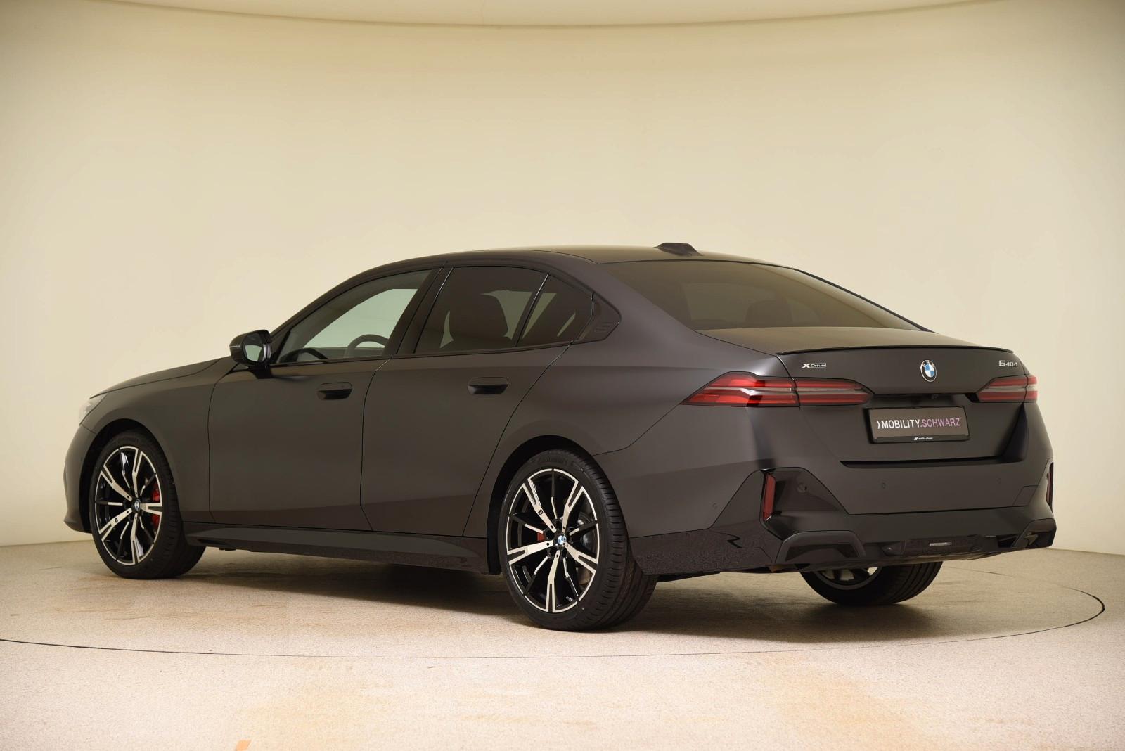 BMW 540 540d M-Sport Sedan xDrive