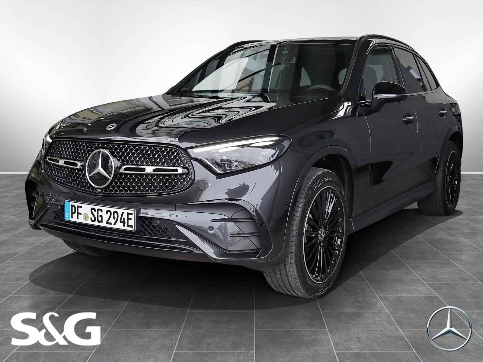 Mercedes-Benz GLC 300 AMG Line