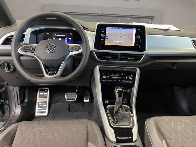 Volkswagen T-Roc DSG