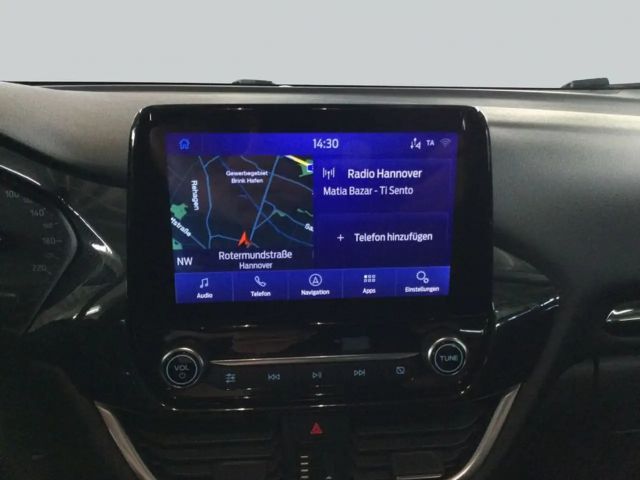 Ford Puma EcoBoost Titanium